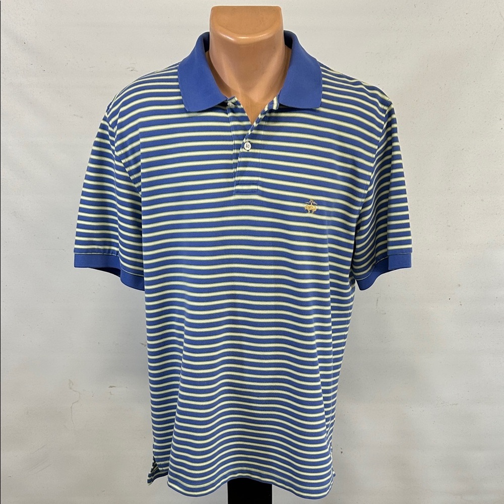 Brooks Brothers Performance Polo.  L